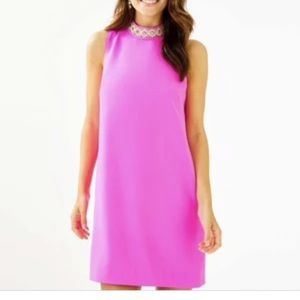 Lilly Pulitzer Brandi Stretch Shift Dress